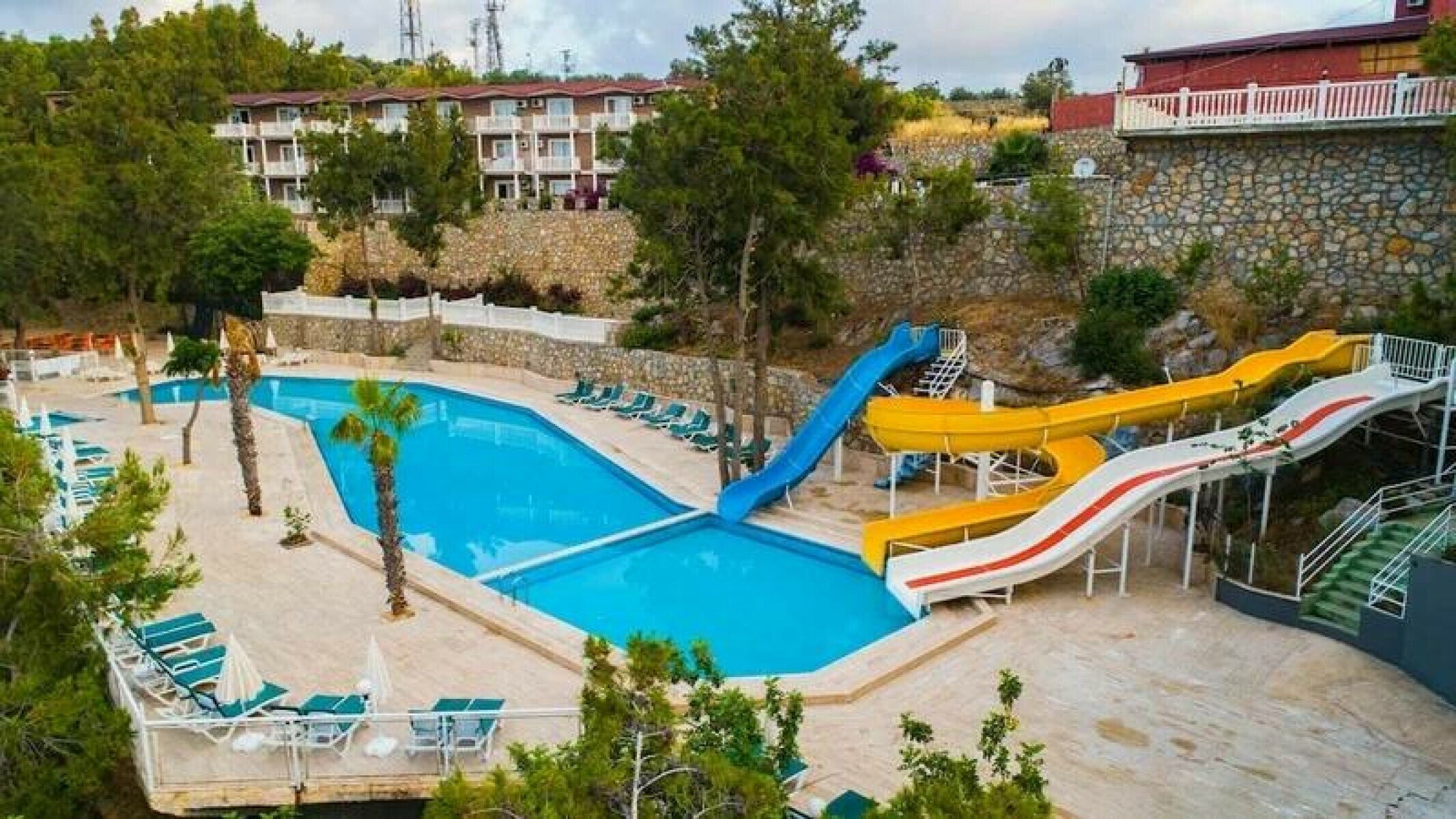 Multi Camp Турция – языковой лагерь, Турция, Анталья. Путевки в детский лагерь на 2025 год, фото размещения 5