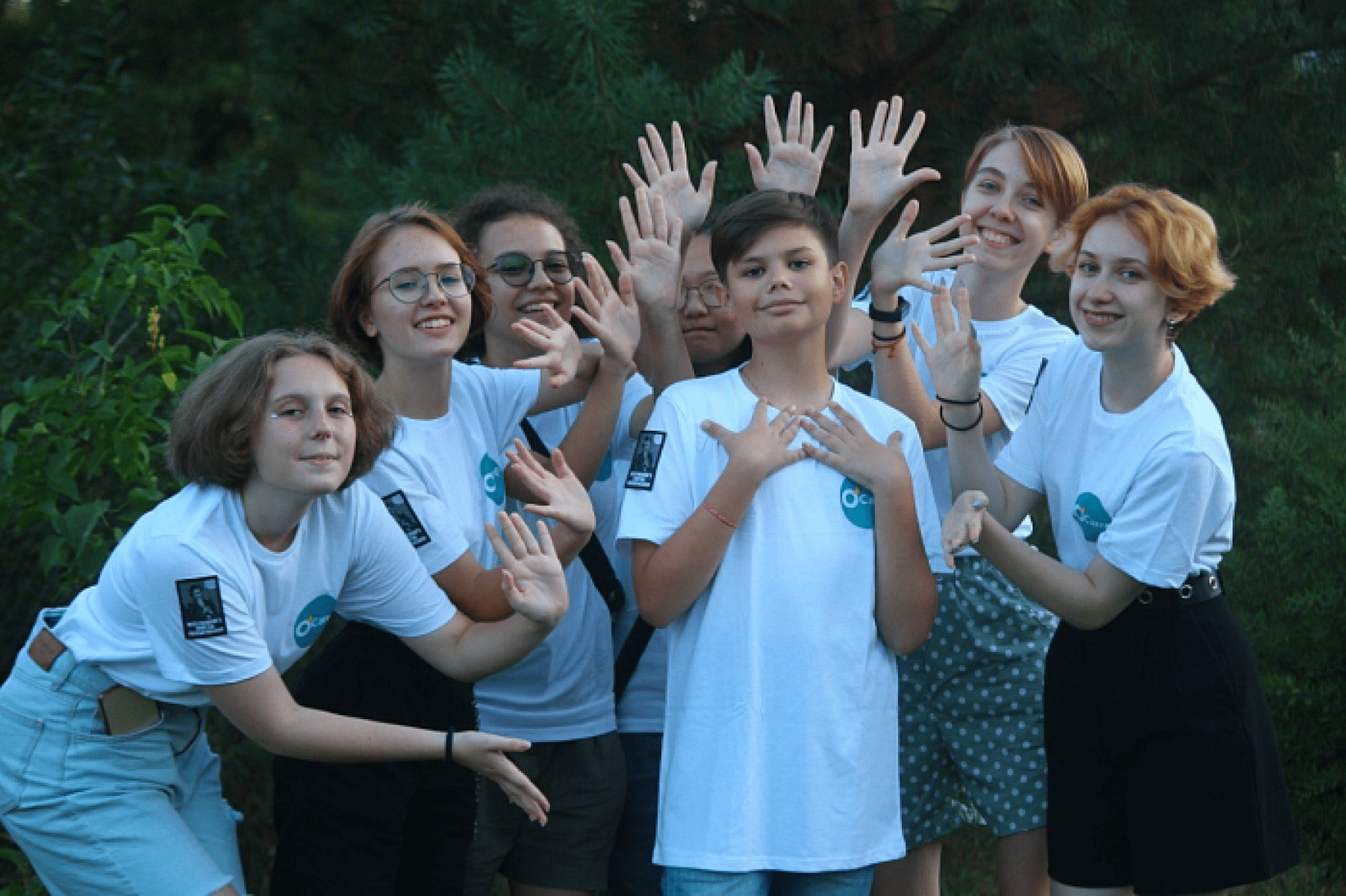 Детский лагерь