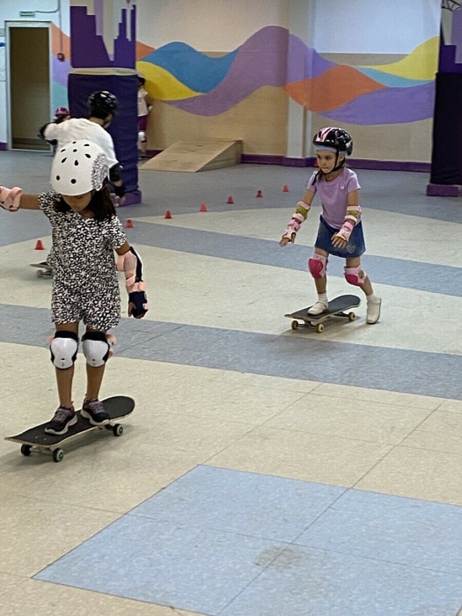 Детский лагерь