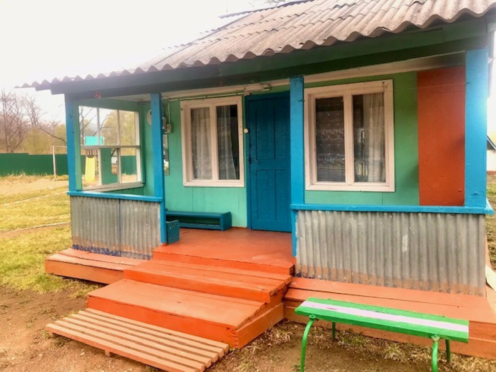 Наши гости–3 – творческий лагерь, Приморский край, г. Партизанск. Путевки в детский лагерь на 2025 год, фото размещения 9