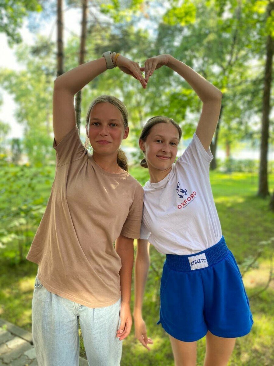 Oxford Camp Эдем 4* English Standard – языковой лагерь, Московская обл., Орехово-Зуево. Путевки в детский лагерь на 2025 год, фото программы 9