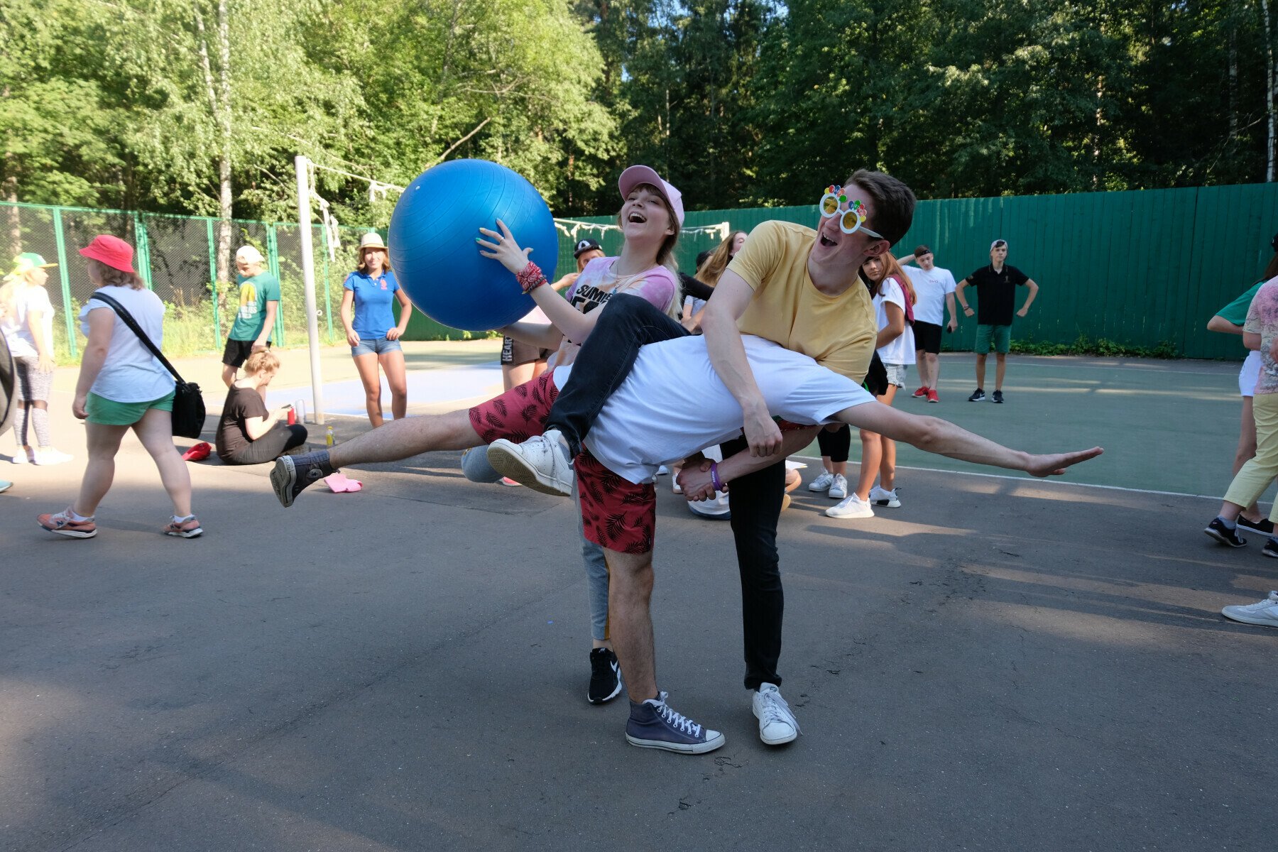 Комок.Teens – профориентационный лагерь, Московская обл., Серпухов. Путевки в детский лагерь на 2025 год, фото программы 2