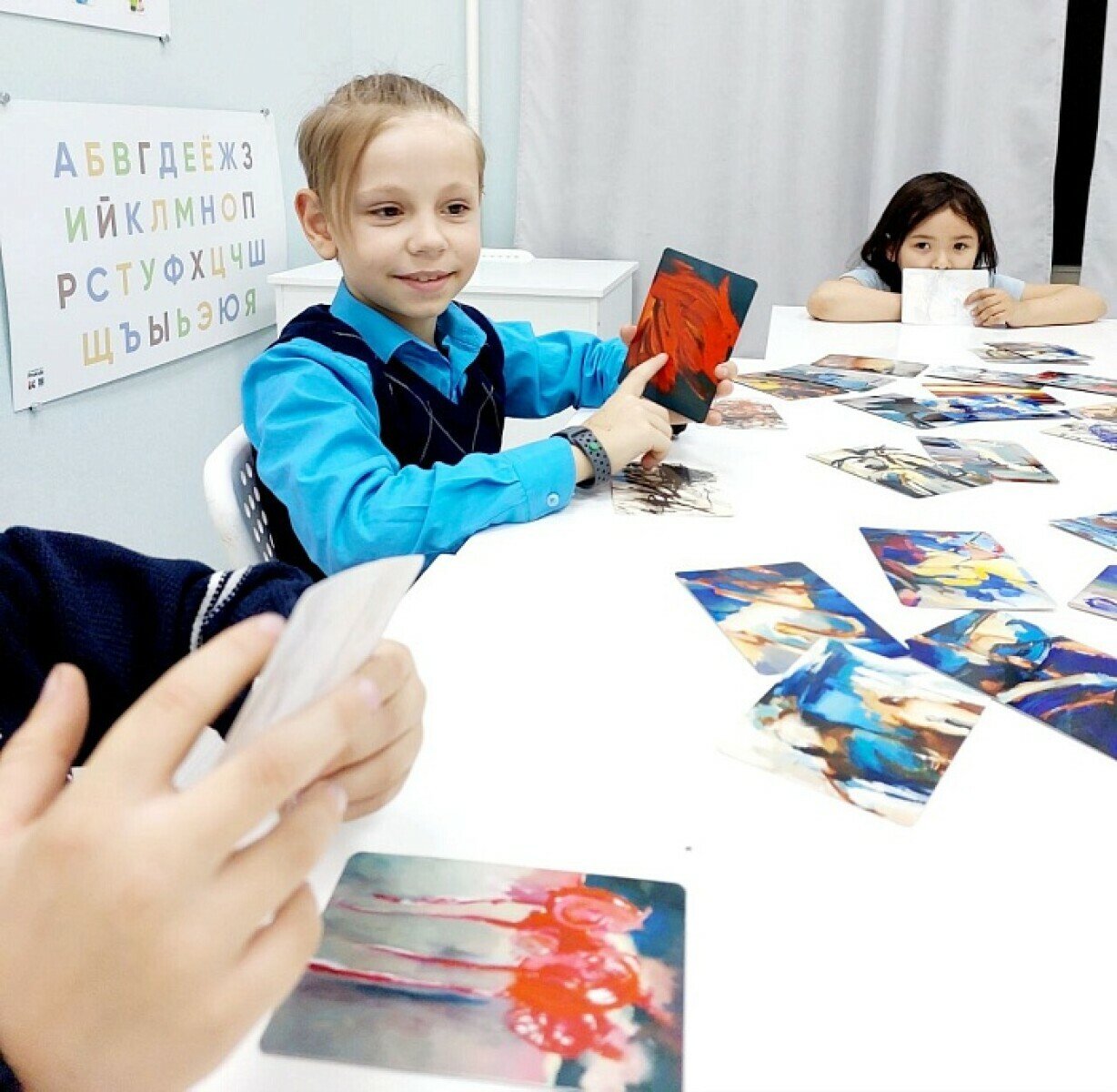 Детский лагерь