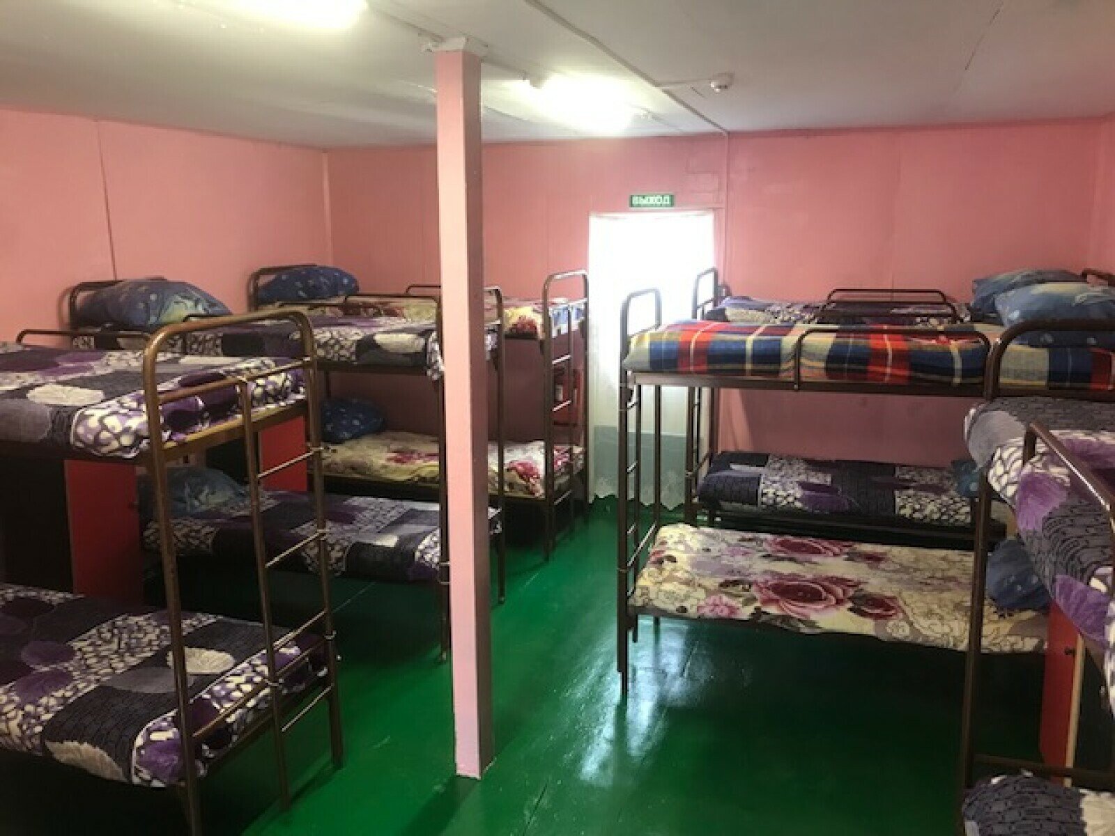 Наши гости–3 – творческий лагерь, Приморский край, г. Партизанск. Путевки в детский лагерь на 2025 год, фото размещения 3