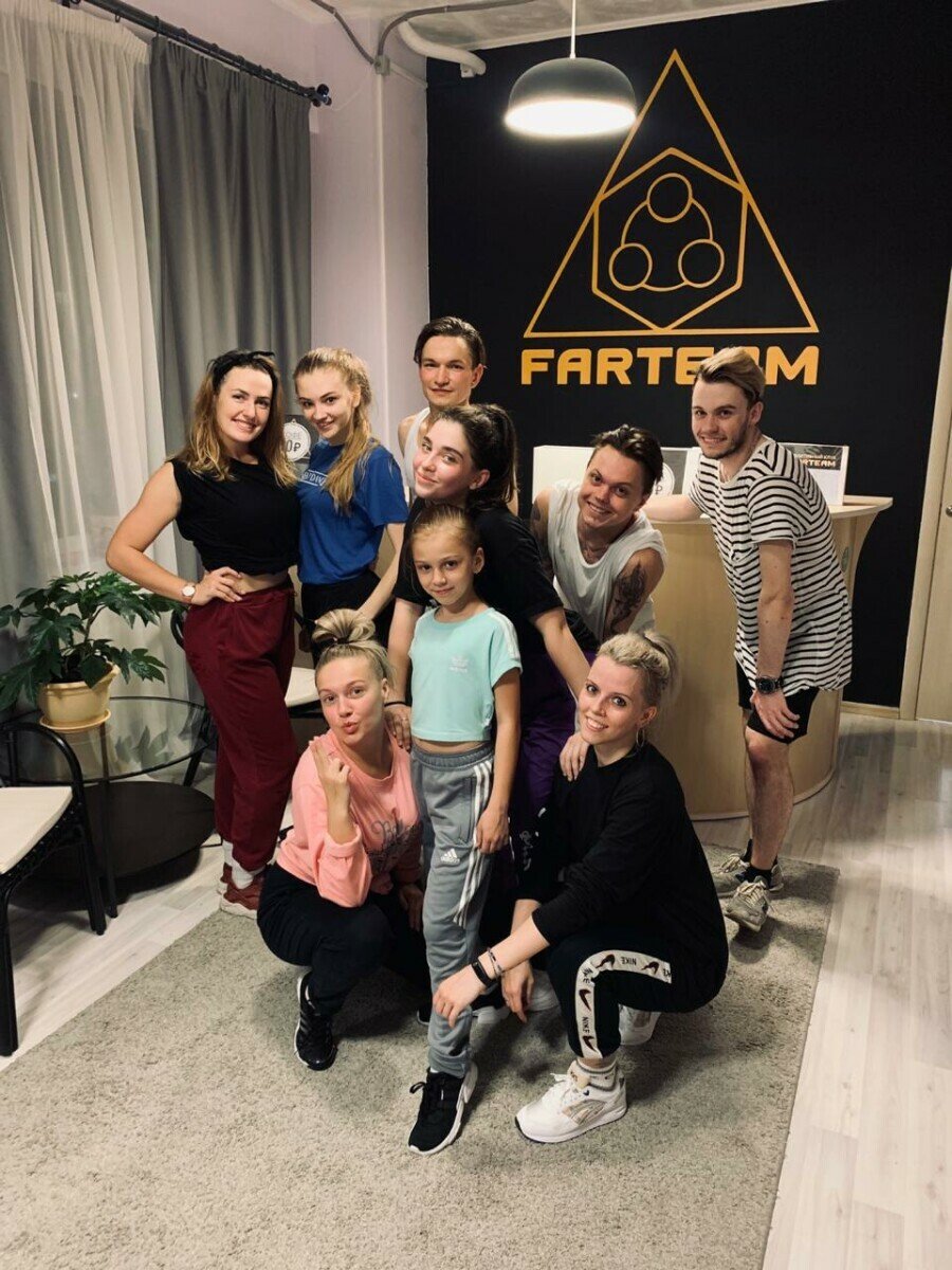 Городской клуб FARTEAM – городской лагерь, Москва, м. Чертановская. Путевки в детский лагерь на 2025 год, фото программы 1