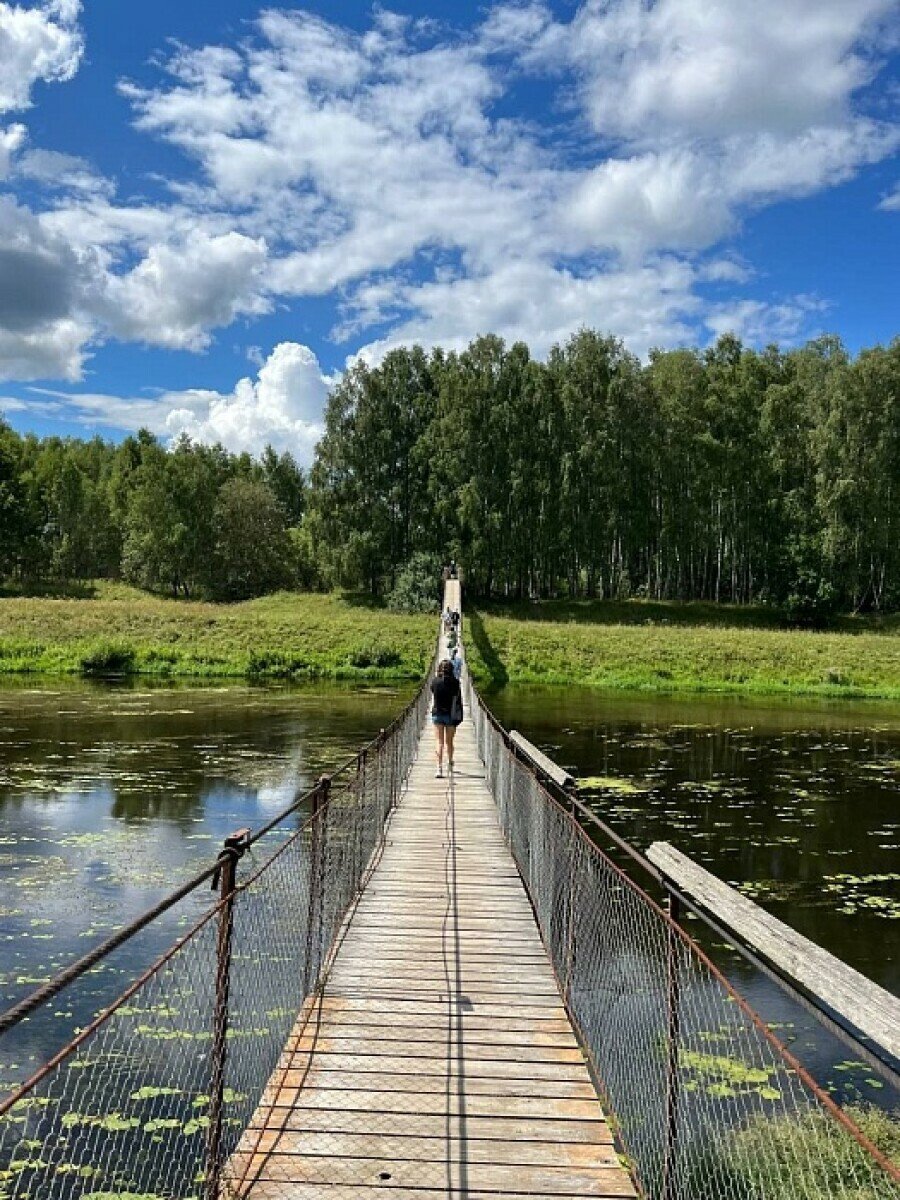 Детский лагерь