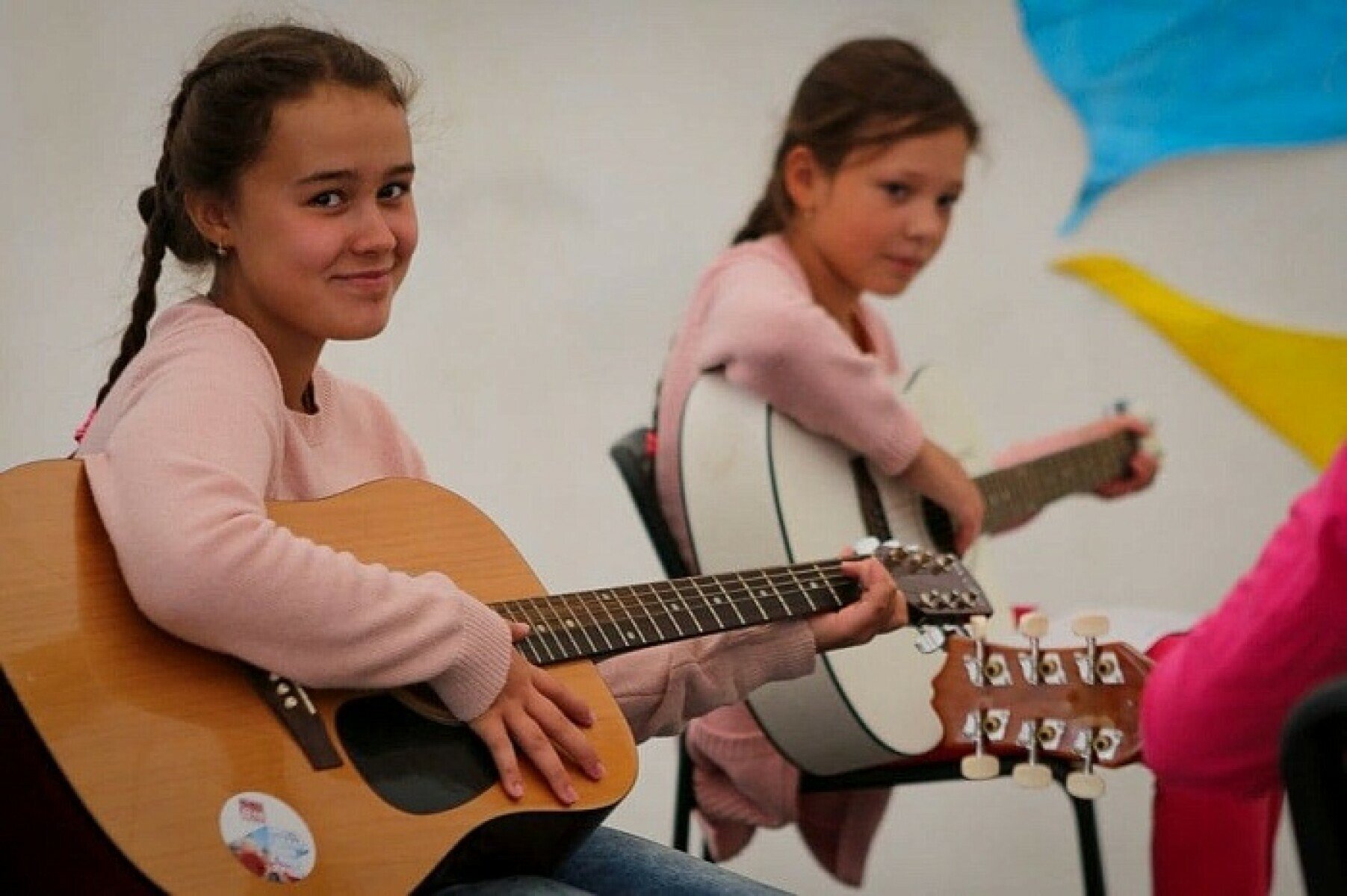 Детский лагерь