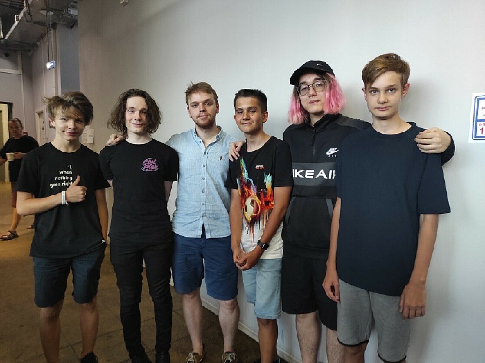 Детский лагерь