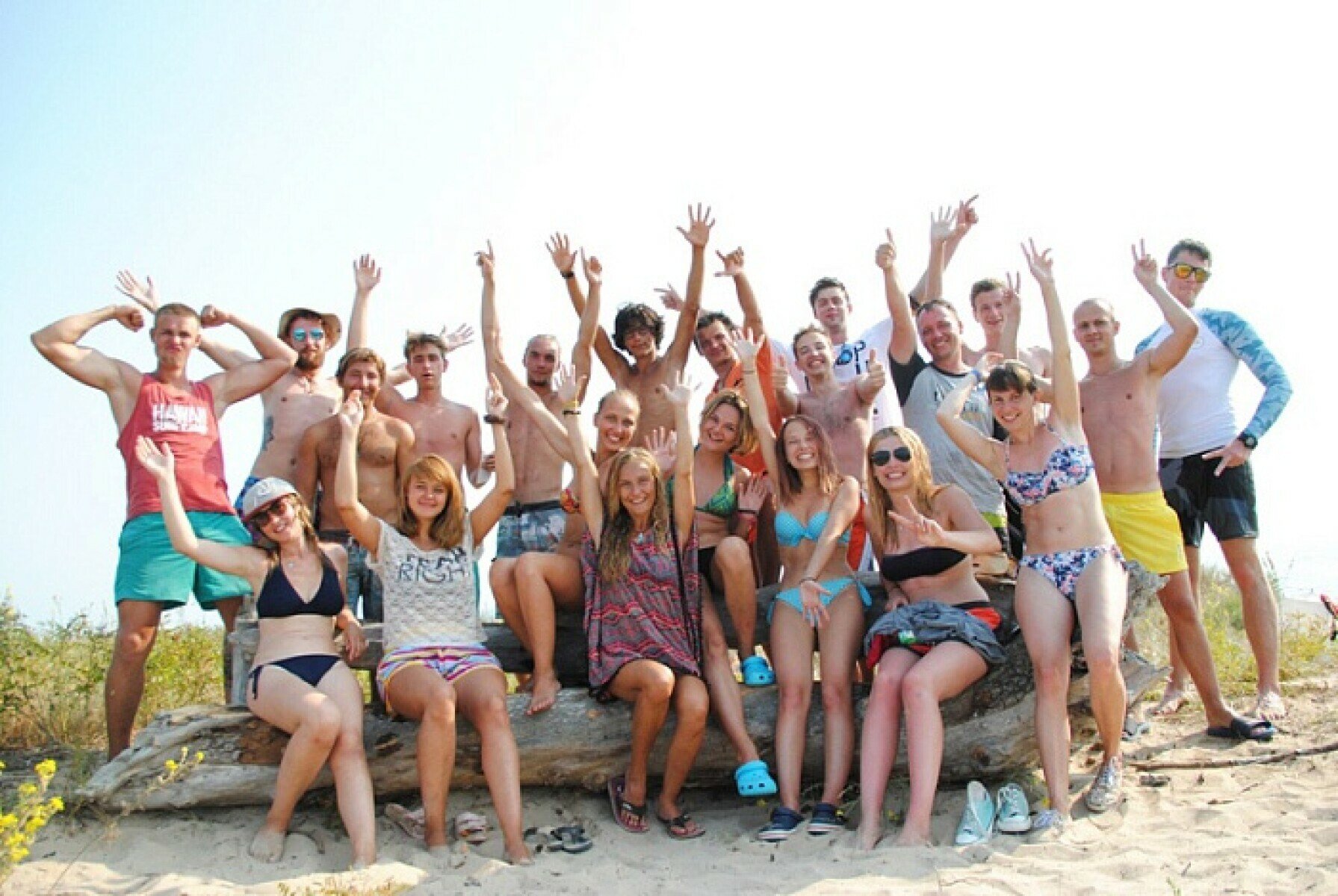 Детский лагерь