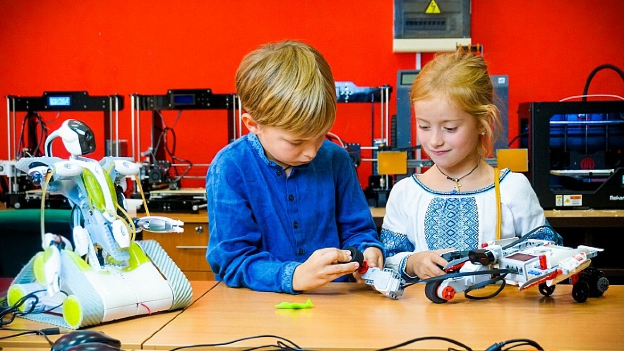 Детский лагерь