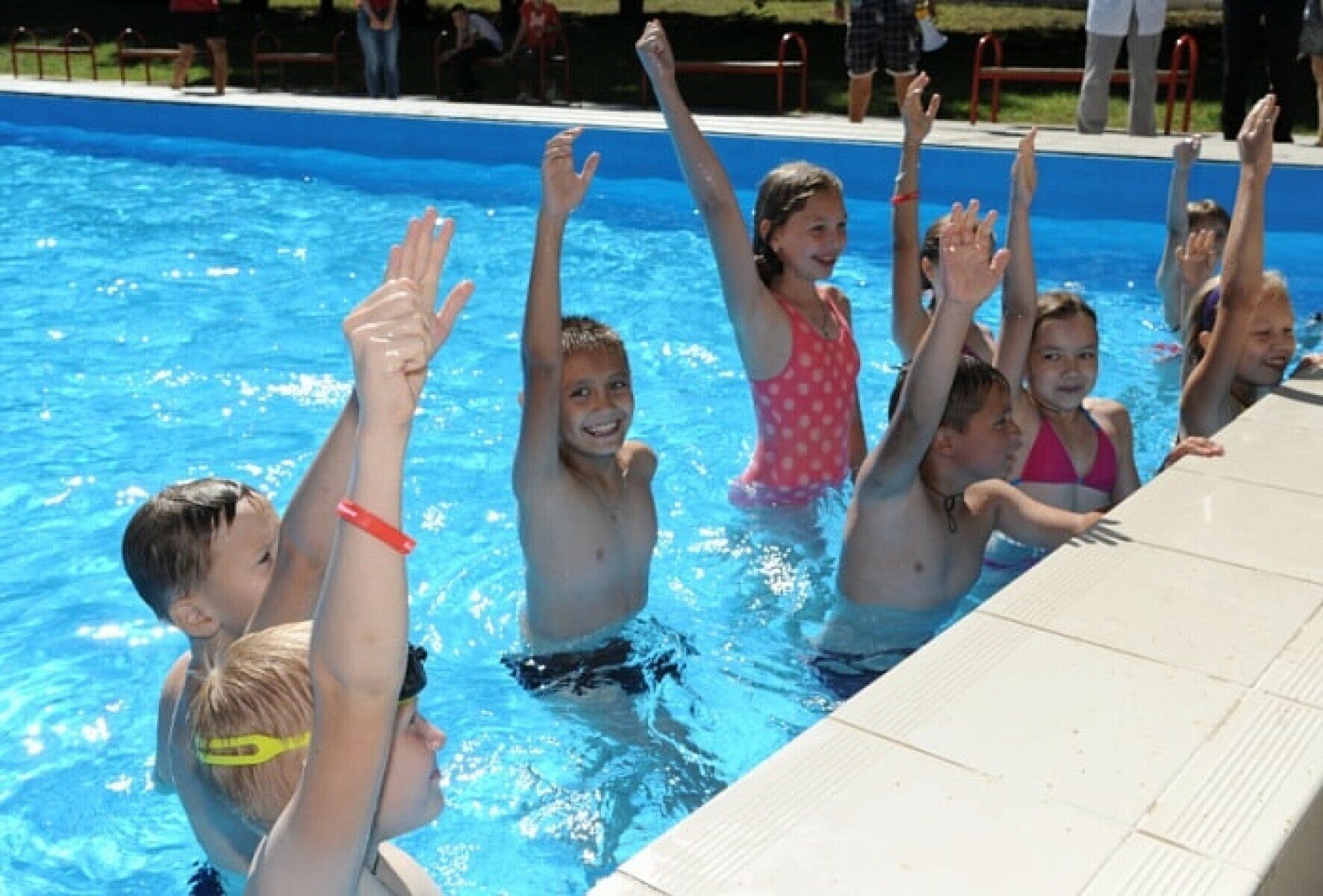 Детский лагерь