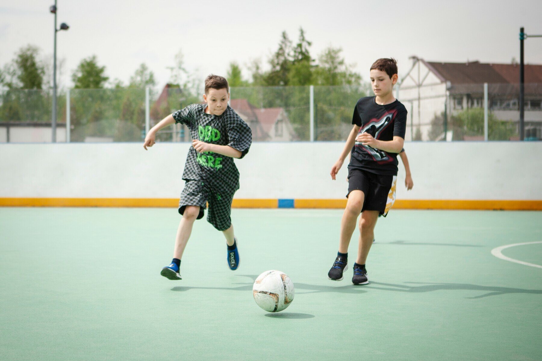 Enjoy Camp. Жаворонки – языковой лагерь, Московская обл., Одинцовский городской округ. Путевки в детский лагерь на 2025 год, фото программы 10