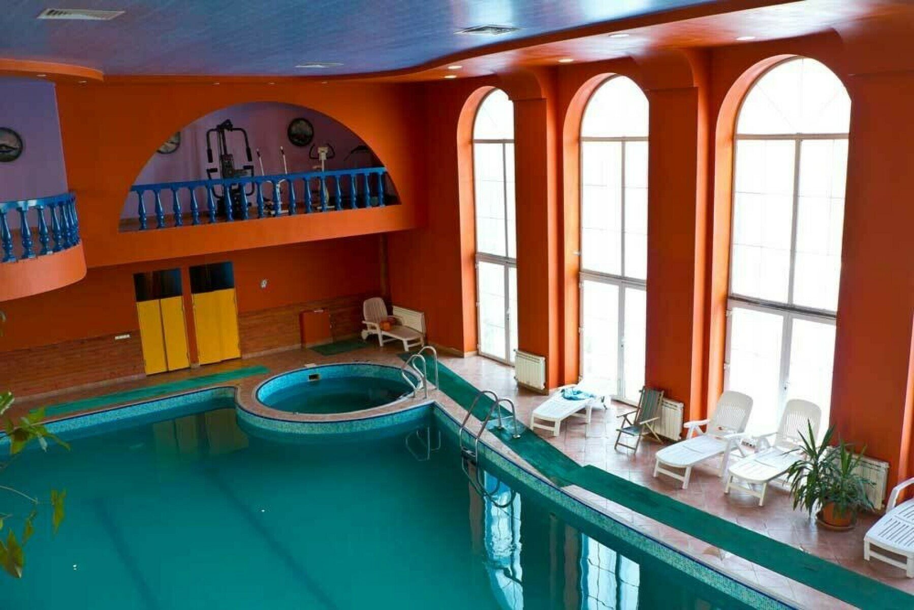 Театральные сборы TSD.CAMP Абрамцево – творческий лагерь, Московская обл., Сергиево-Посадский р-н. Путевки в детский лагерь на 2025 год, фото размещения 6