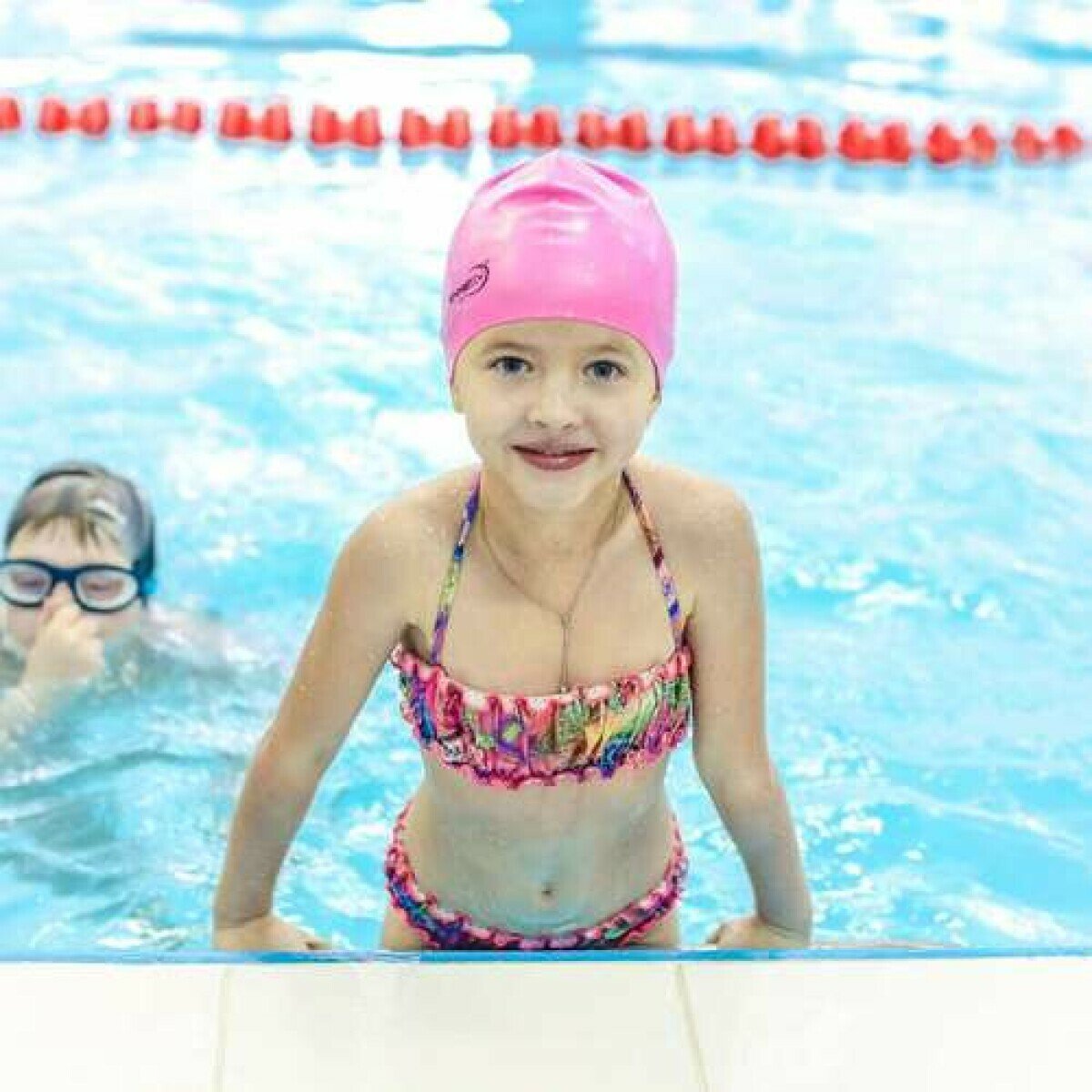 Детский лагерь