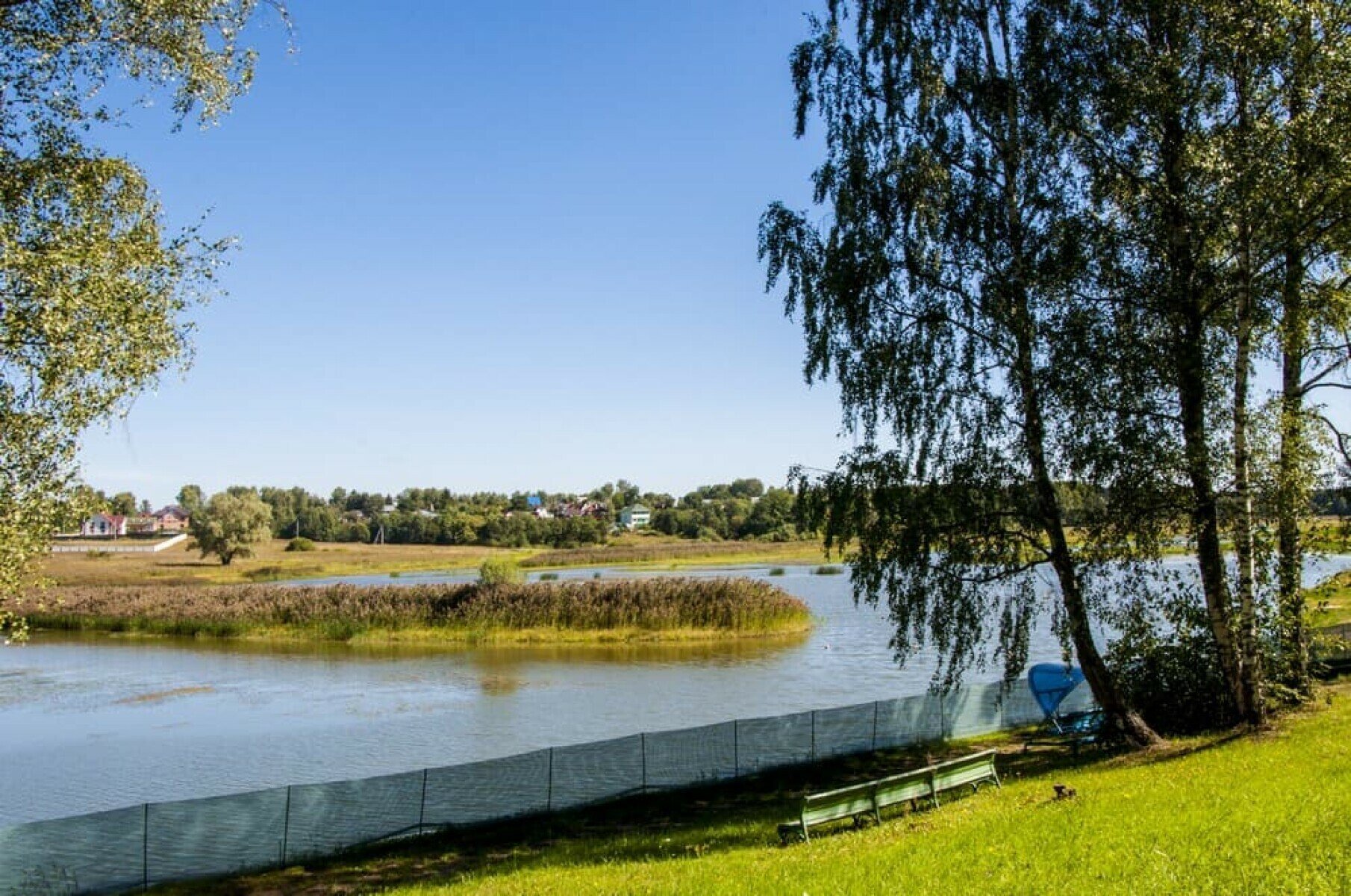 Moscow Innovative Language Centre (MILC). Подмосковье – языковой лагерь, Московская область, Солнечногорск. Путевки в детский лагерь на 2025 год, фото размещения 5