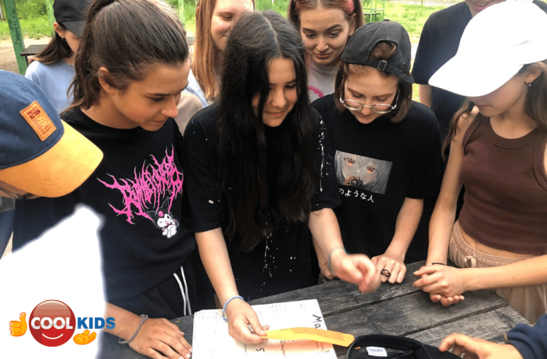 Cool Kids в ДОЛ Связист – языковой лагерь, Ленинградская обл., Приозерский р-н. Путевки в детский лагерь на 2025 год, фото программы 7