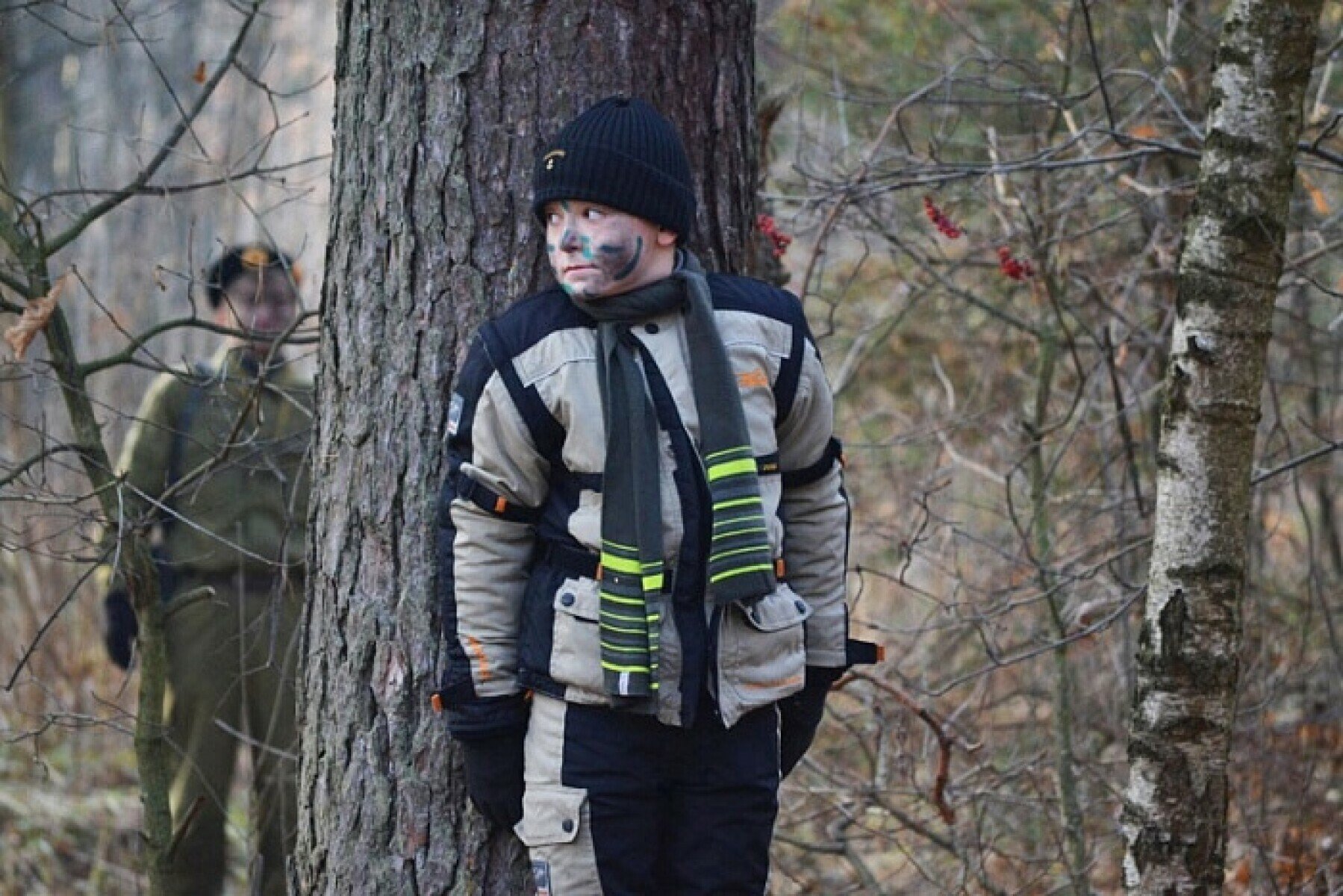 Детский лагерь