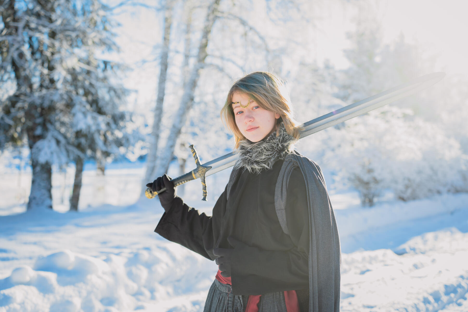 Детский лагерь