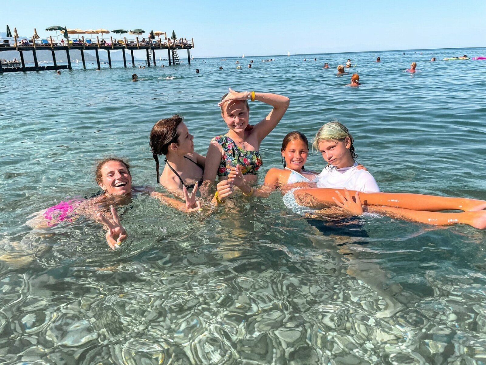 Junior Camp. Турция – экскурсионный лагерь, Турция, Кемер. Путевки в детский лагерь на 2025 год, фото программы 5