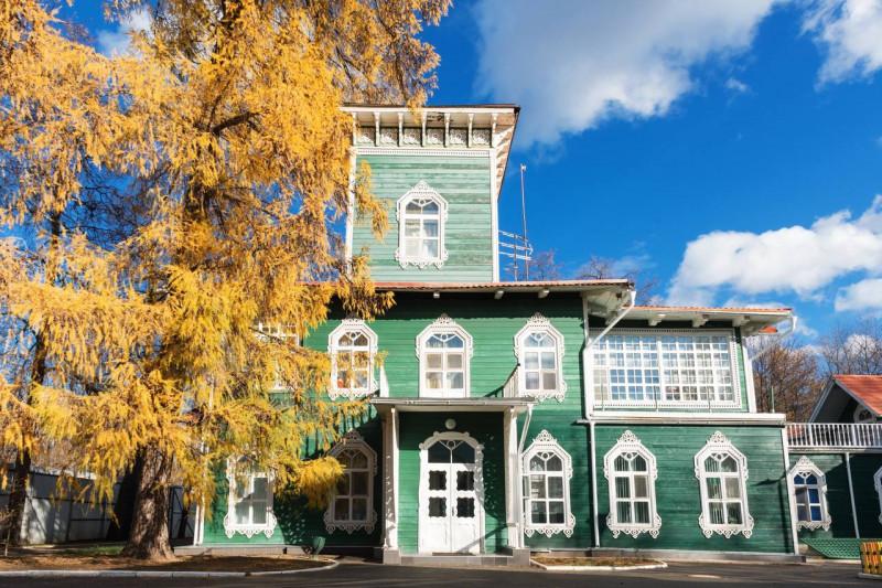 Детский лагерь