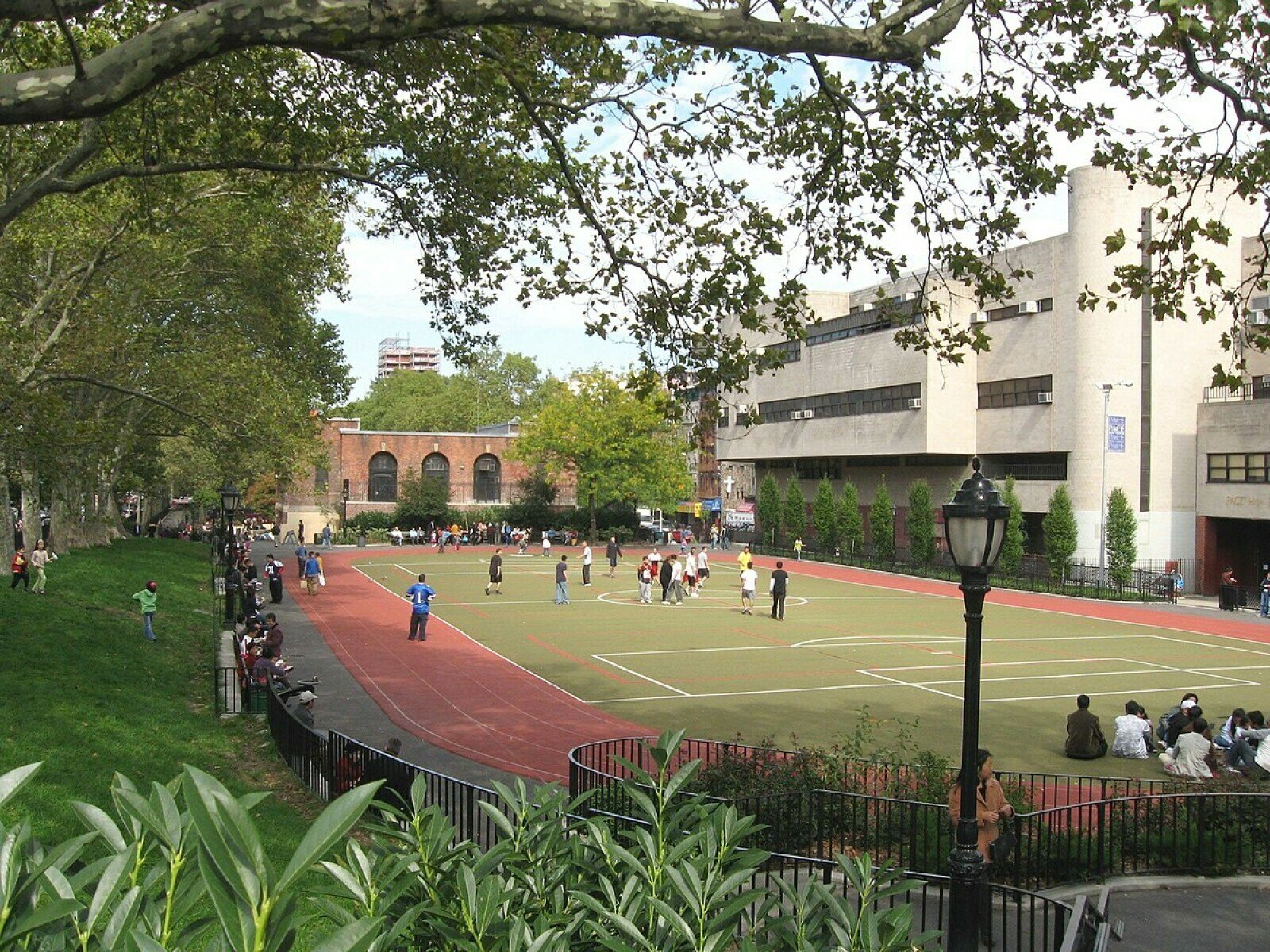 Pace University – языковой лагерь, США, Нью-Йорк. Путевки в детский лагерь на 2025 год, фото размещения 3