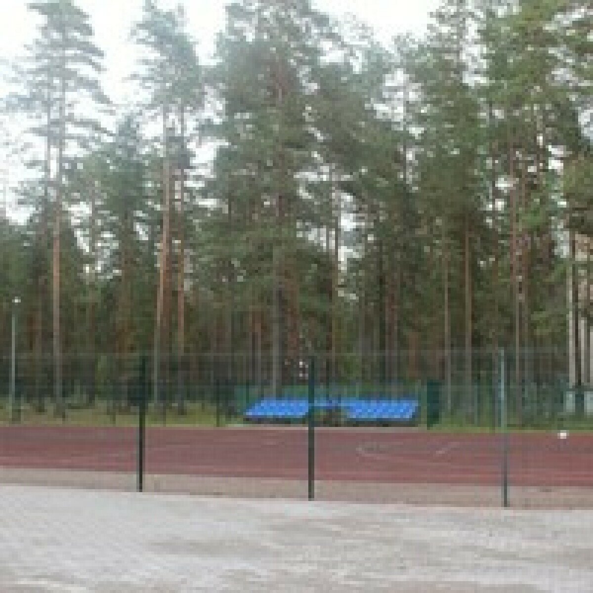 Детский лагерь