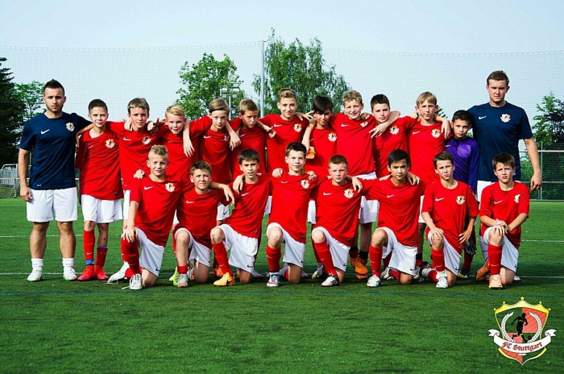 Детский лагерь