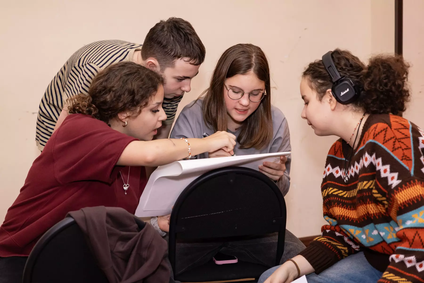 Детский лагерь