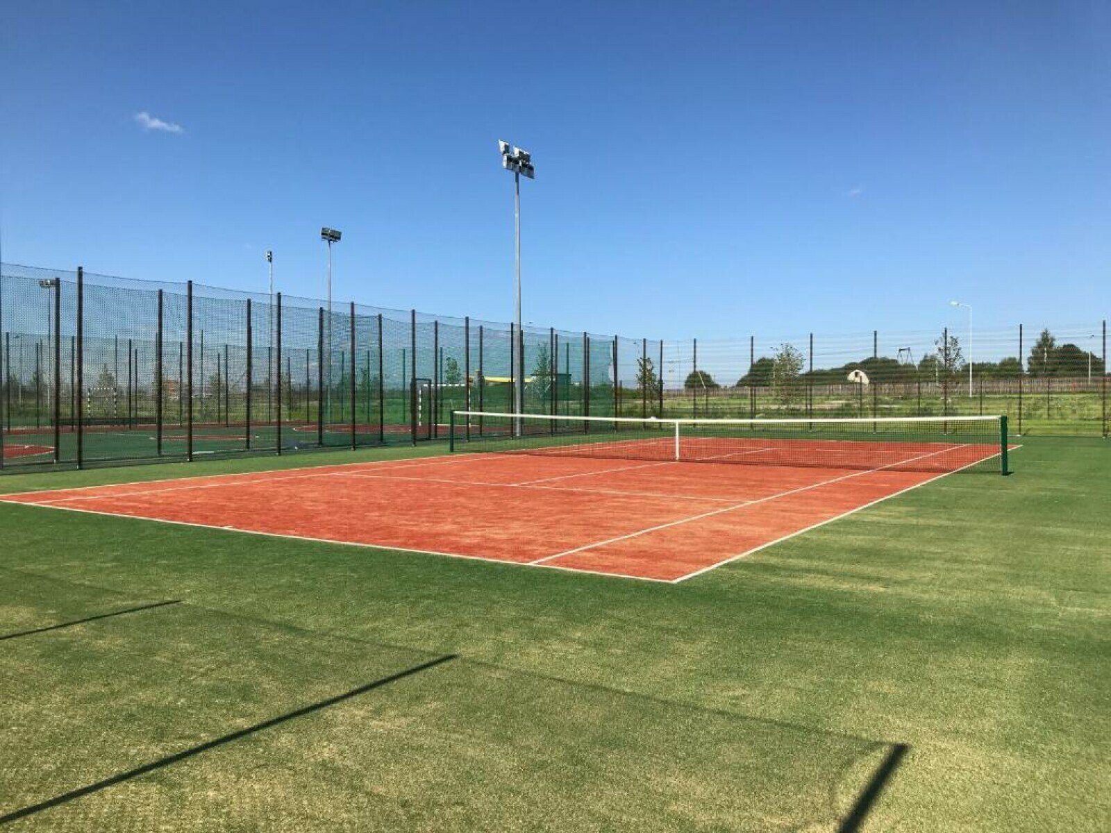 Oxford Camp Азимут 4* English Premium – языковой лагерь, Ярославская обл., Переславский р-н. Путевки в детский лагерь на 2025 год, фото размещения 8