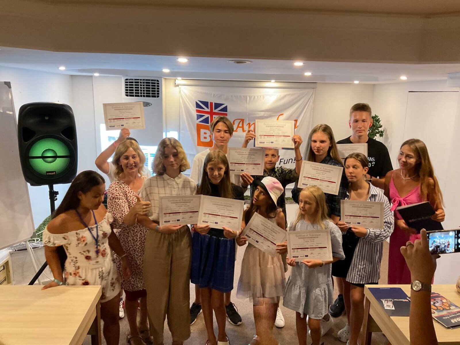 British Culture Language Camp – языковой лагерь, Турция, Кемер. Путевки в детский лагерь на 2025 год, фото программы 4