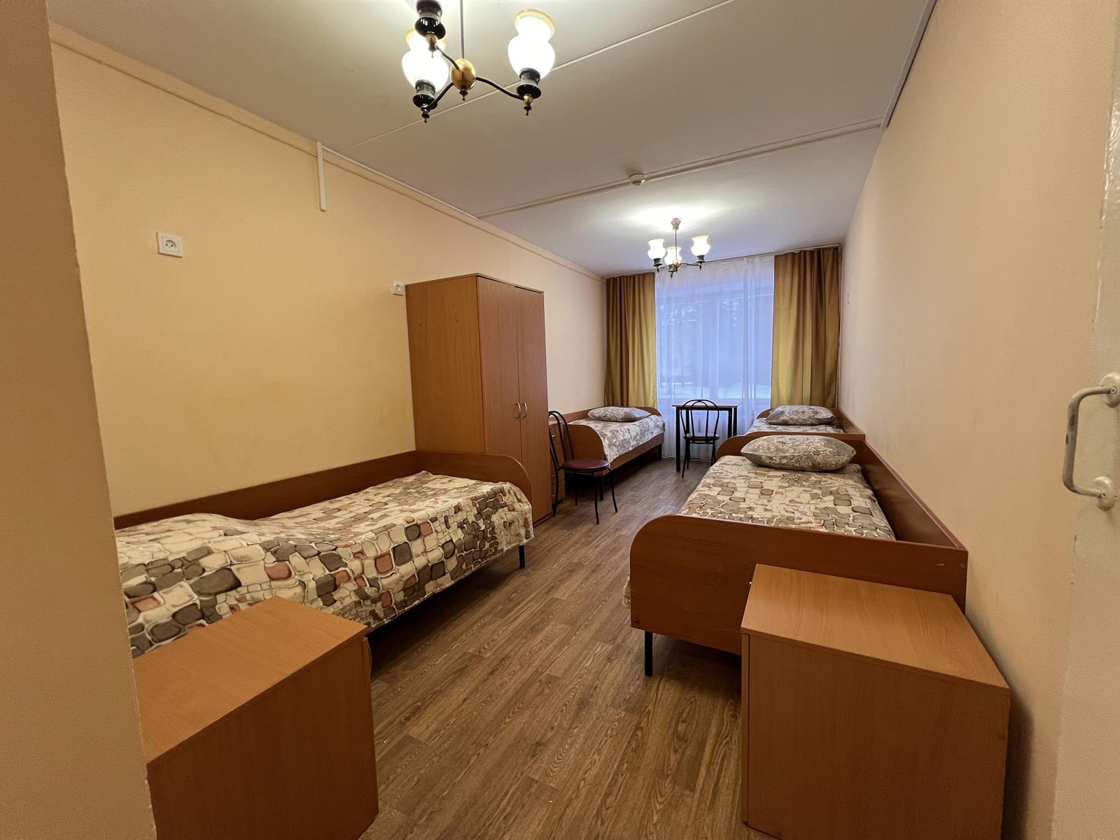 Accommodation Photo