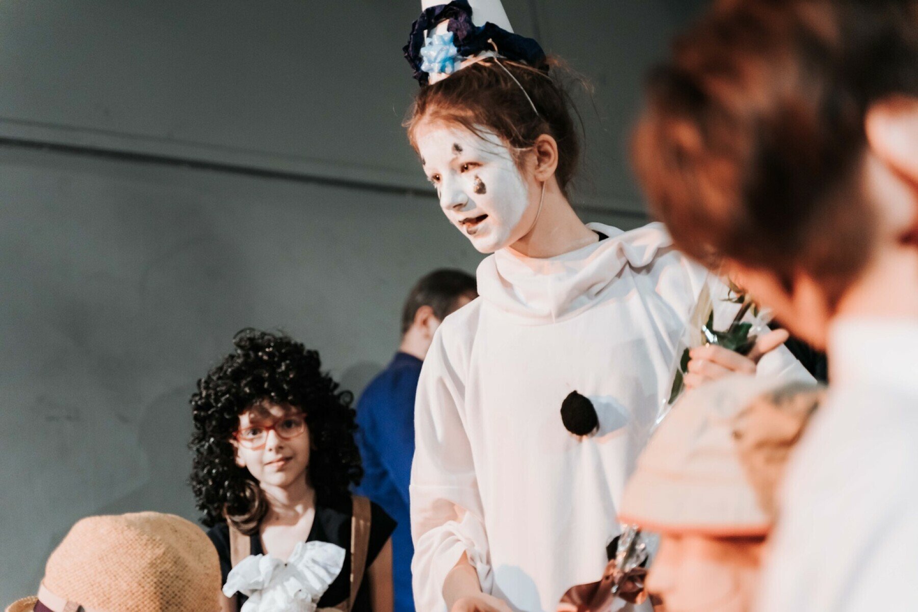 Ирбис. Городской театральный интенсив в Москве – городской лагерь, Москва, 3 филиала. Путевки в детский лагерь на 2025 год, фото 6