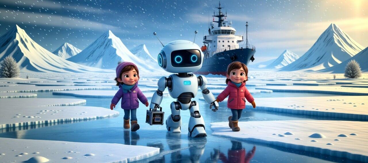 Детский лагерь