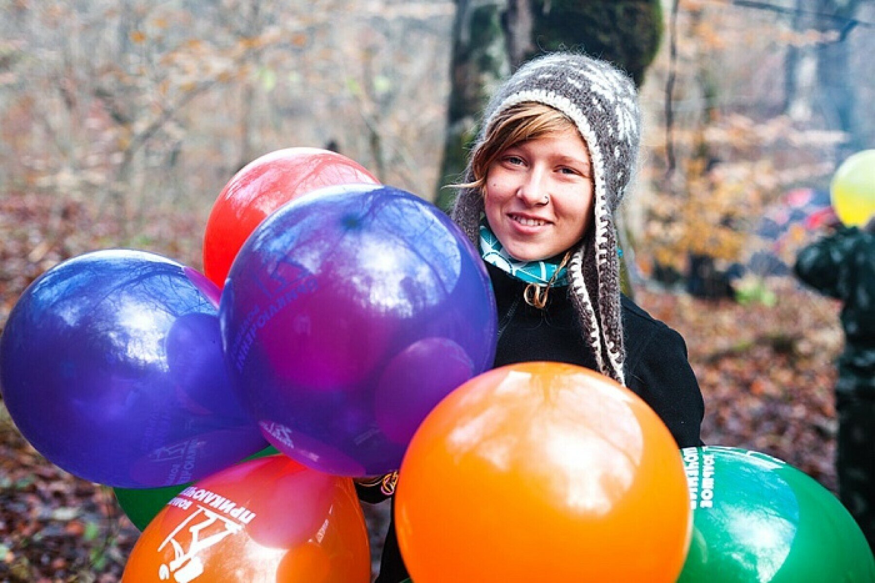 Детский лагерь