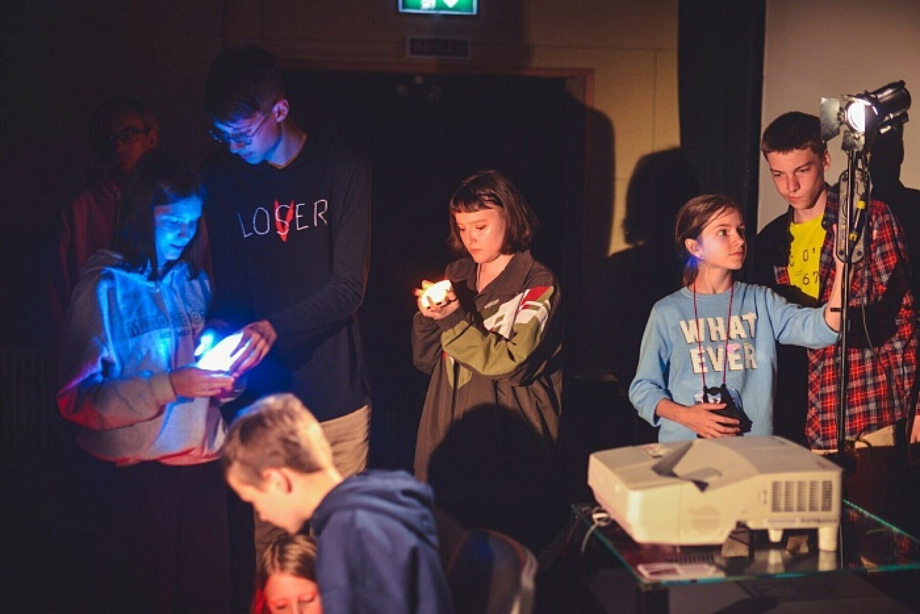 Детский лагерь