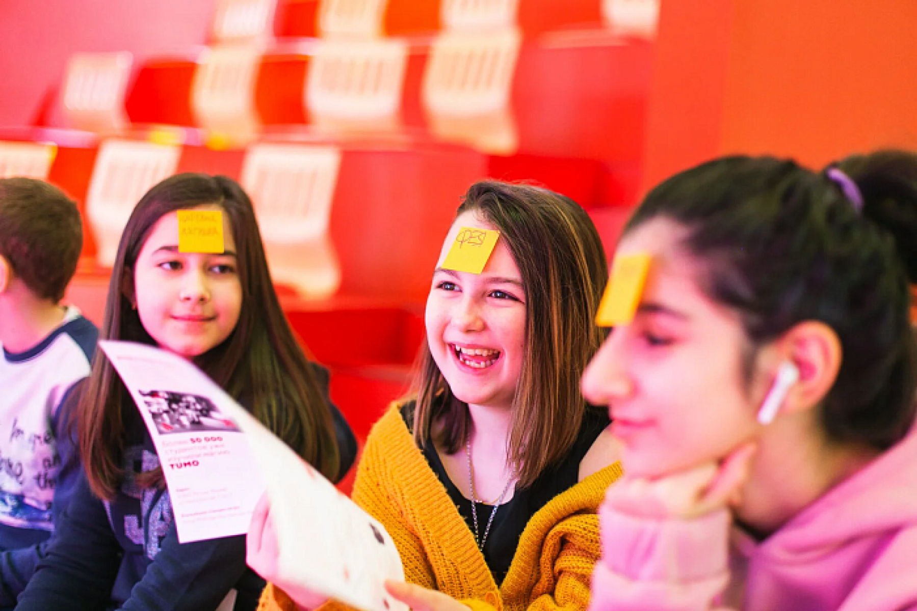 Детский лагерь