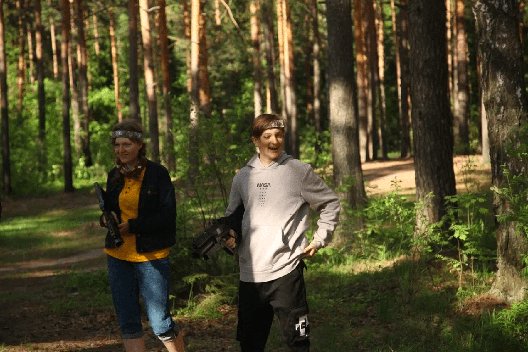 Terra Nostra Wild – туристический лагерь, Московская обл., Шатура. Путевки в детский лагерь на 2025 год, фото программы 10