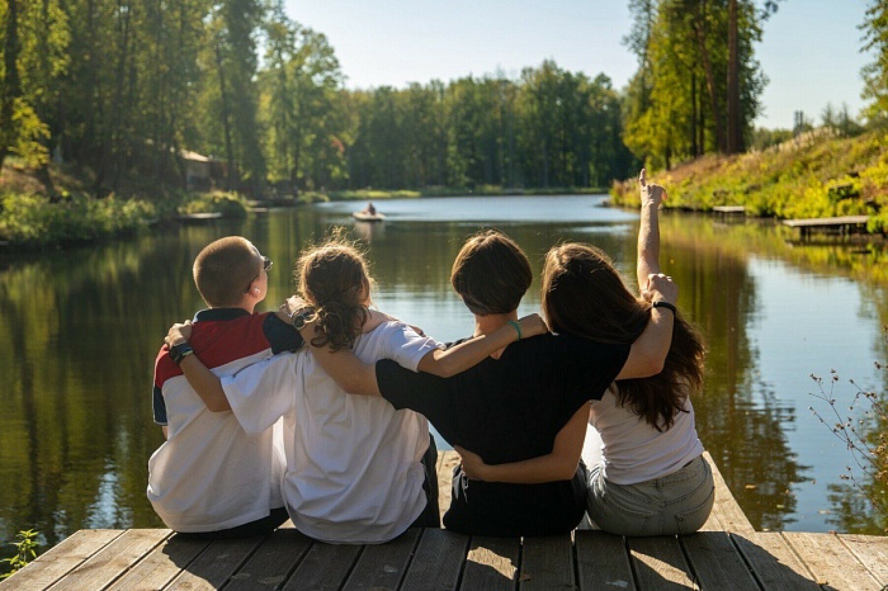 Детский лагерь