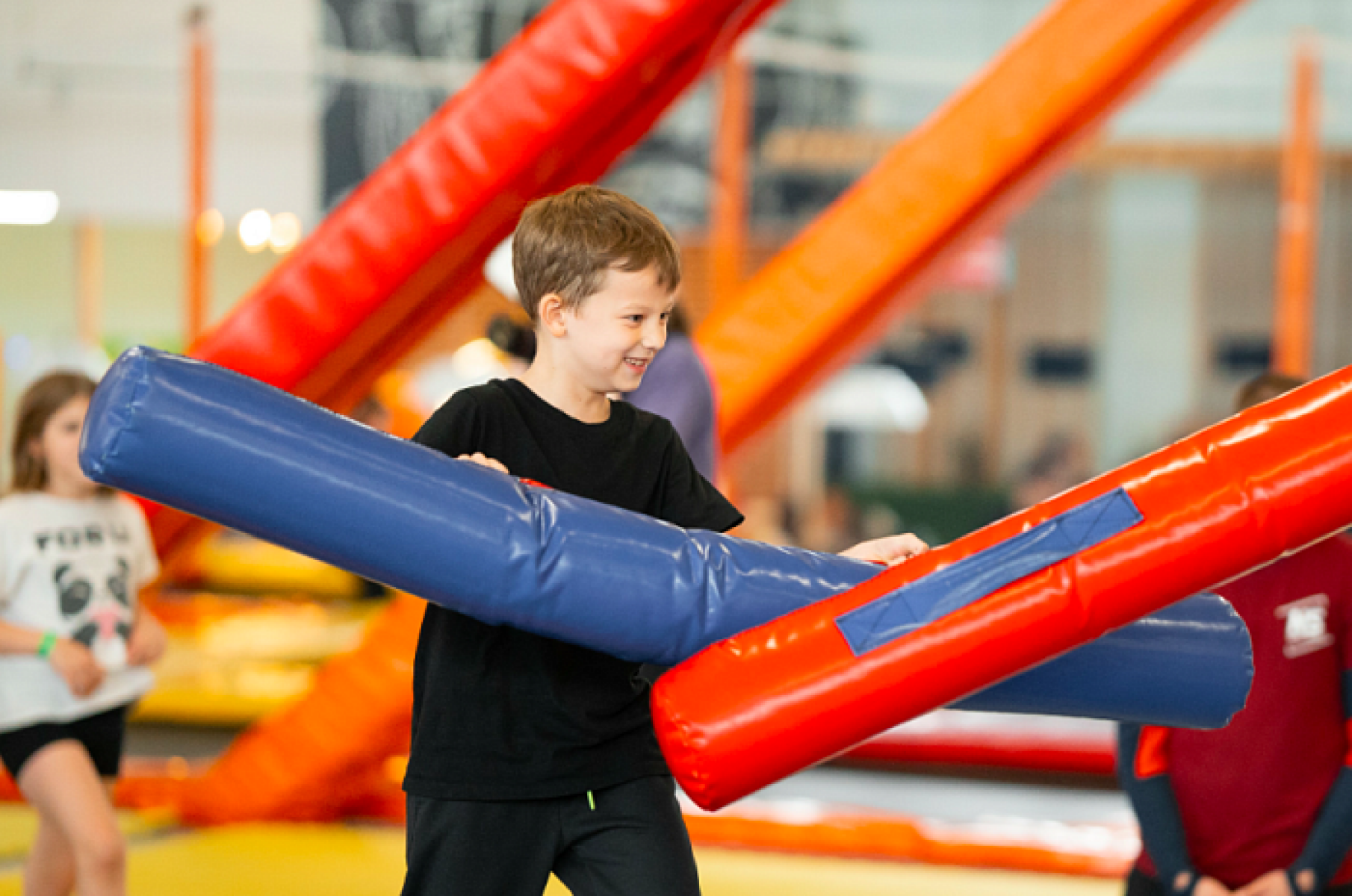 Детский лагерь