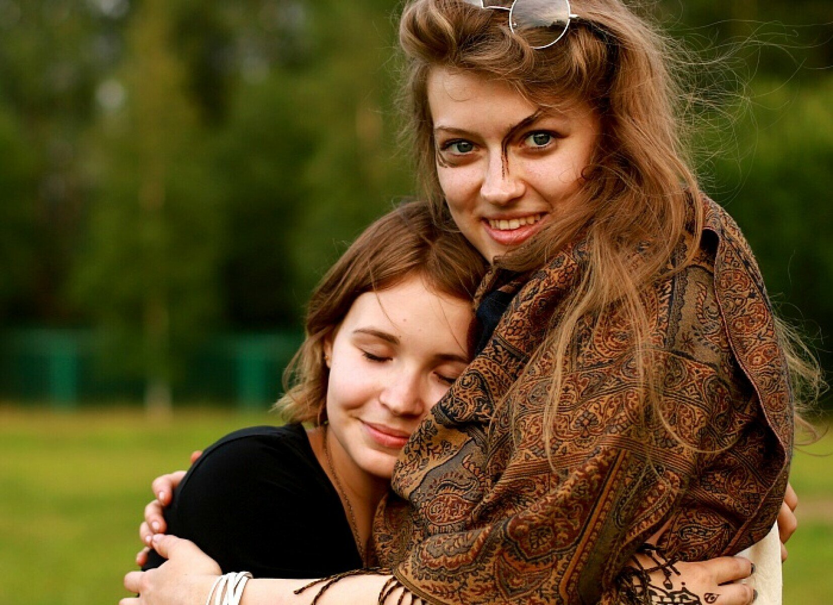 Детский лагерь