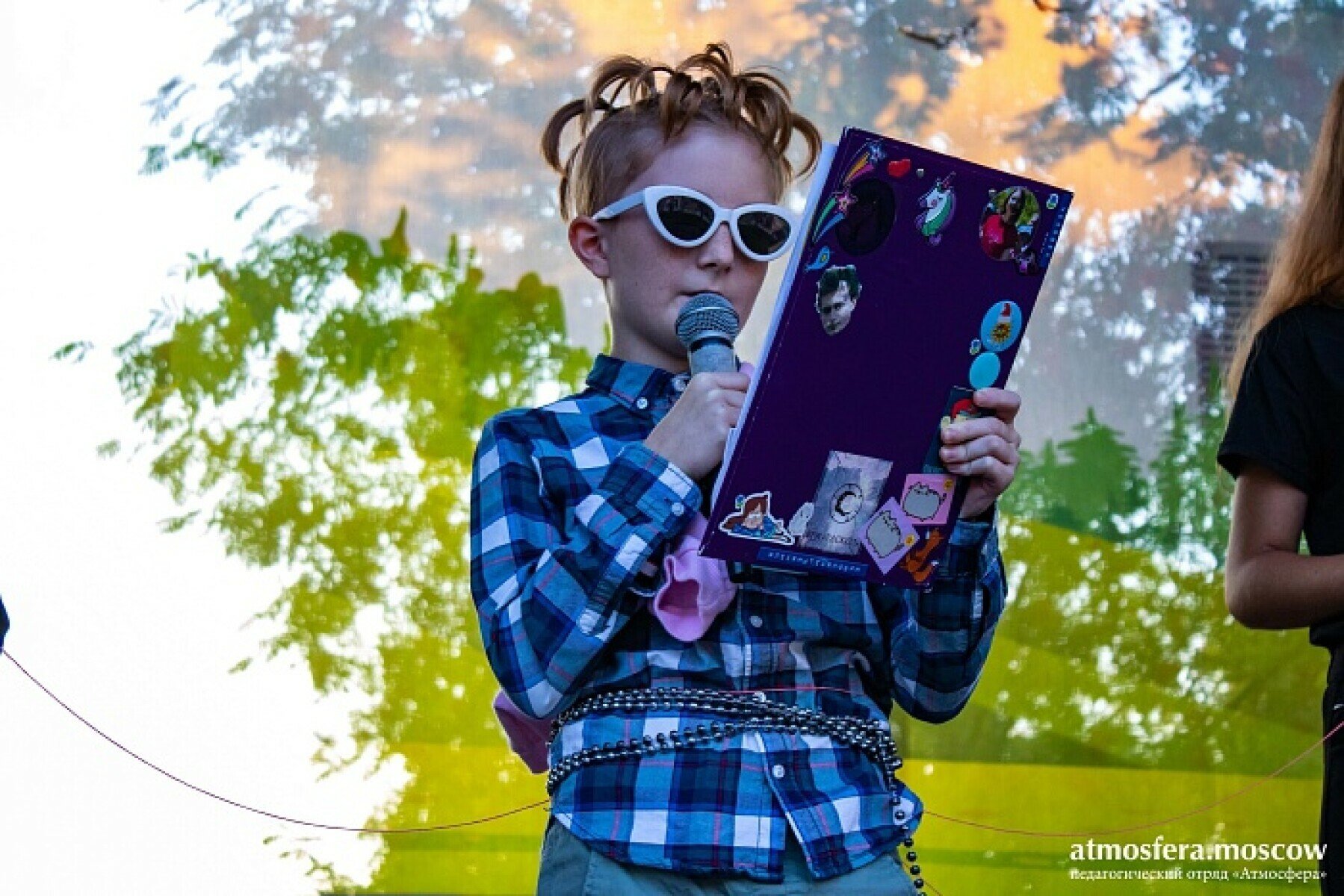 Детский лагерь