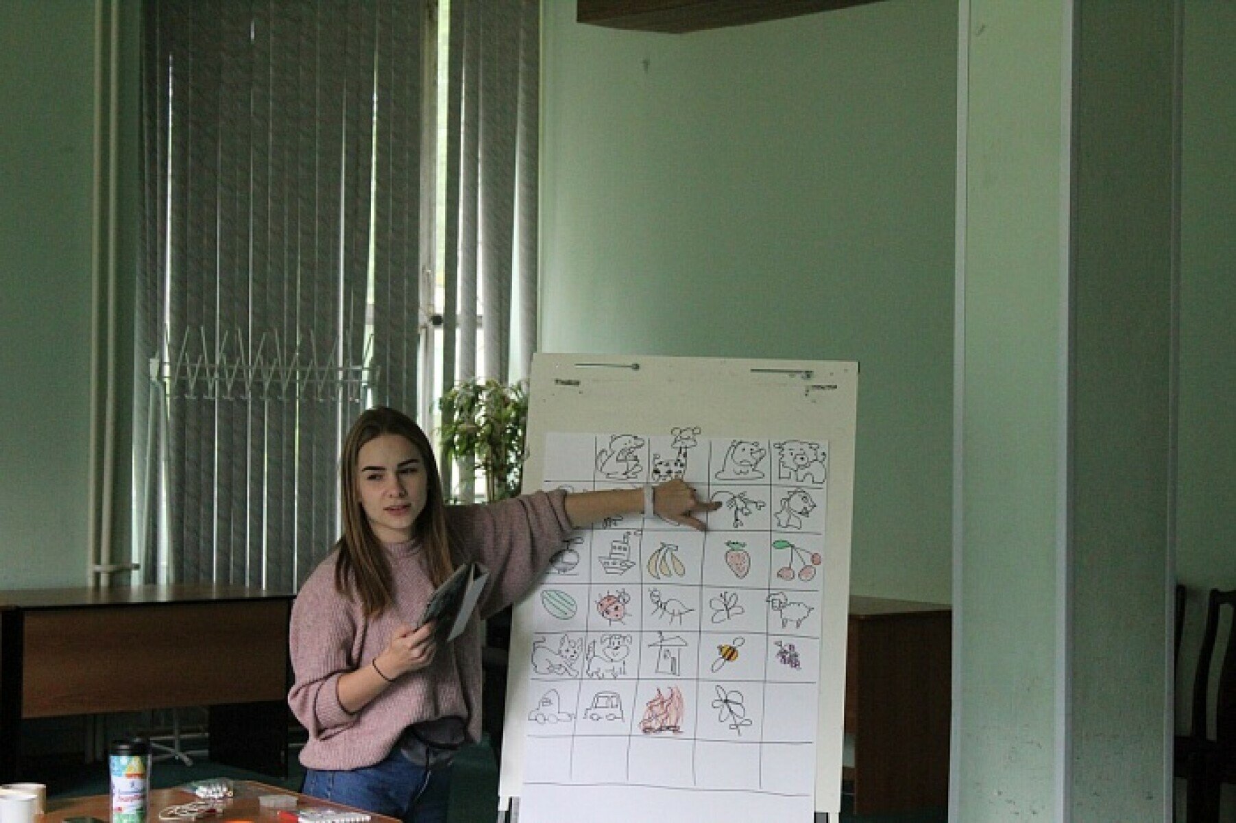 Детский лагерь