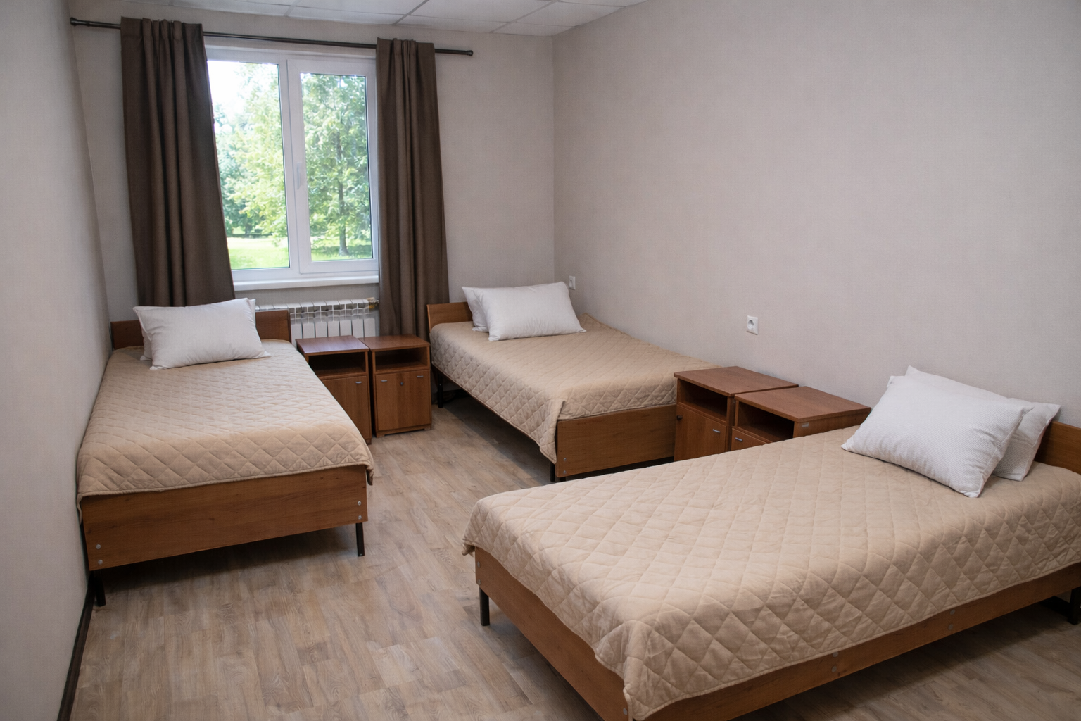 Accommodation Photo
