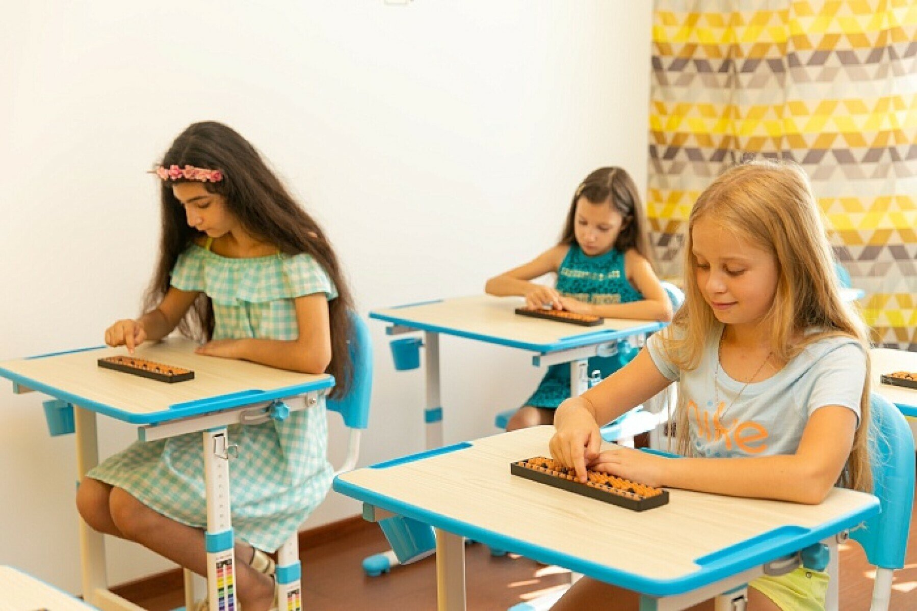 Детский лагерь