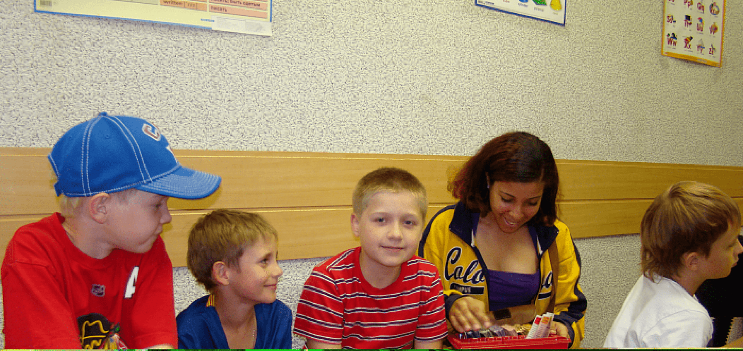 Детский лагерь