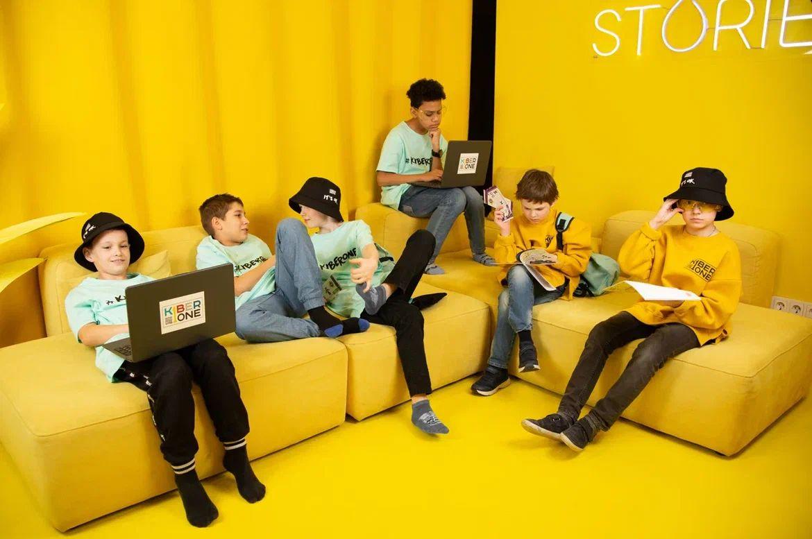 Детский лагерь