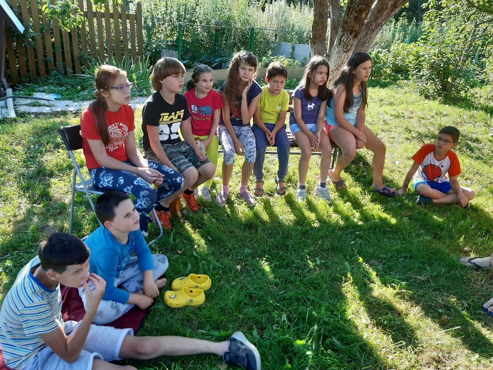 Лагерь Теремок в Подмосковье, Чеховский район – путевки на 2025 год, фото программы 2