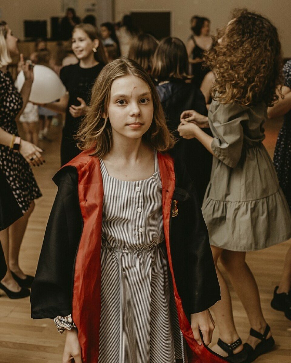 Детский лагерь