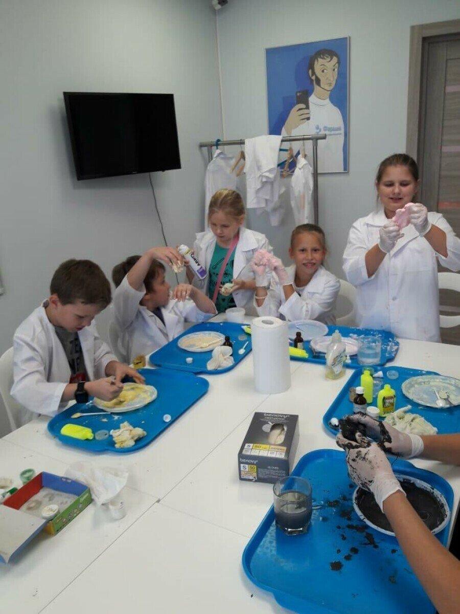 Городской клуб от IQ007 – городской лагерь, Москва, м. Ясенево. Путевки в детский лагерь на 2025 год, фото программы 3