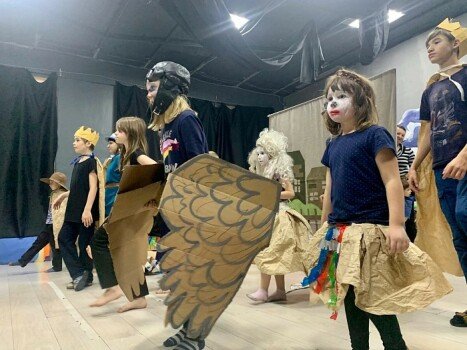 «МТК» Театр, Санкт-Петербург